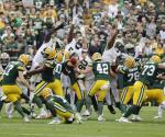 ´Kick off´ listo en Lambeau Field