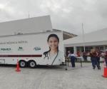 Regresará Unidad Médica de Pemex a Río Bravo