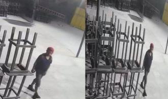 Exhiben a ladrón de "El Roll" en Río Bravo Exhiben a ladrón de "El Roll" en Río Bravo
