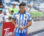 Regreso de Berterame a Rayados será poco a poco
