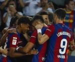Barcelona se impone 1-0 al Sevilla gracias al autogol de Sergio Ramos