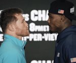 Canelo Álvarez vs Jermell Charlo: ¿A qué y dónde ver la ceremonia de pesaje?