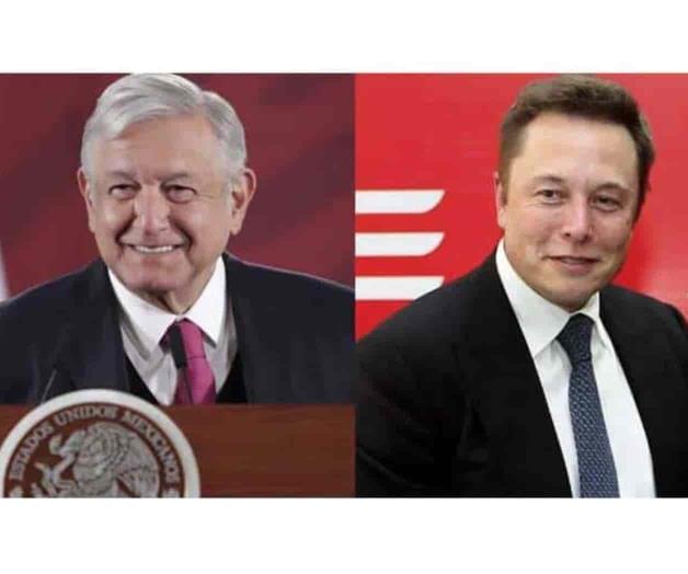 AMLO reconoce a Elon Musk por llamar a legalizar a migrantes en EU