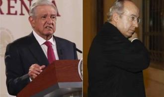 Calderón cuestiona promesas de AMLO sobre sistema de salud Calderón cuestiona promesas de AMLO sobre sistema de salud
