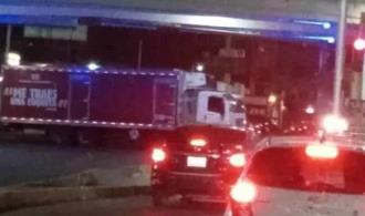 Jornada violenta en Reynosa: se registran bloqueos y persecuciones Jornada violenta en Reynosa: se registran bloqueos y persecuciones