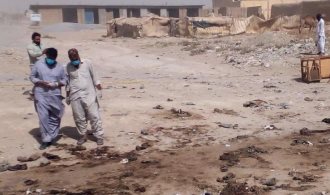 SRE lamenta muertes por ataque suicida en Baluchistán, Pakistán SRE lamenta muertes por ataque suicida en Baluchistán, Pakistán