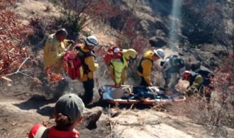 Atacan a migrantes mexicanos en Cerro de Cuchumá; dos muertos Atacan a migrantes mexicanos en Cerro de Cuchumá; dos muertos