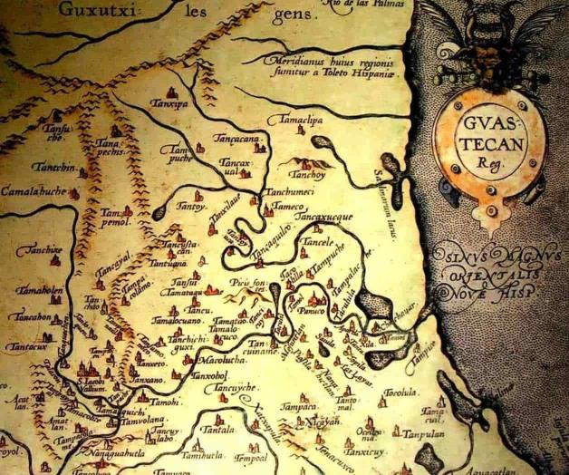 Viaje a la Nueva España de Luis de Carvajal, siglo XVI