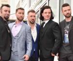 NSYNC está de regreso