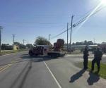 Vuelca camión con amoniaco en Illinois; hay 5 muertos y 5 heridos