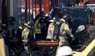 Mueren 13 personas por incendio en club nocturno en España Mueren 13 personas por incendio en club nocturno en España