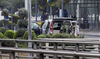 Atacante suicida estalla explosivo y otro es abatido por policía en capital de Turquía Atacante suicida estalla explosivo y otro es abatido por policía en capital de Turquía