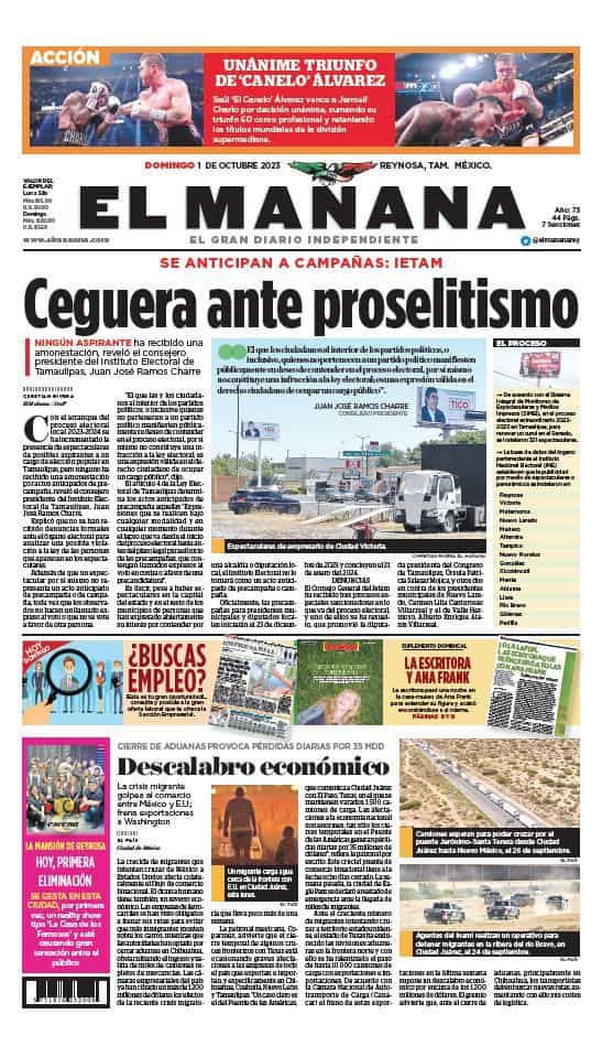 Edición Impresa Edicion impresa
