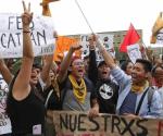 Marchan al Zócalo por 2 de octubre