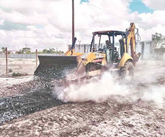 Rehabilitan acceso a la Benito Ju&aacute;rez