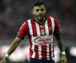 Separa Chivas a Alexis Vega y al Chicote Calderón