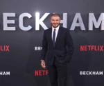 Llega su serie a Netflix "Beckham"