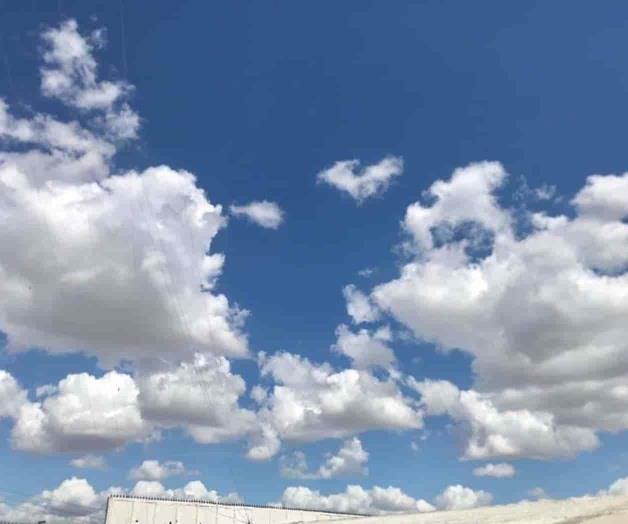 Hay lluvia para esta semana