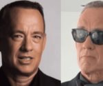 Tom Hanks preocupado por uso de su imagen en comercial hecho por IA