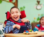 Hay más de 17 millones con parálisis cerebral