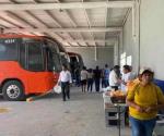 Estudiantes tendrán descuentos del 50% en autobuses todo el año