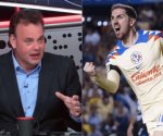 David Faitelson elogia a Diego Valdés y es reventado