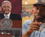 Randy Arozarena invita a AMLO a jugar en noviembre