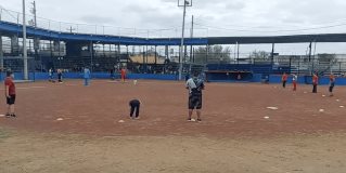 La Liga José Guadalupe Treviño Kelly reactiva la categoría Challenger. Hoy sostienen su primer entrenamiento.