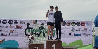 Misión Cumplida, Carrera Biomotion 5k y 1k a beneficio de la Fundación Atletas Adaptados México