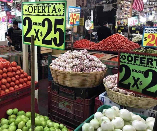 Alcanza inflación su nivel más bajo Alcanza inflación su nivel más bajo