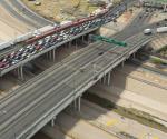 Reanudan paso de carga en Puente de las Américas