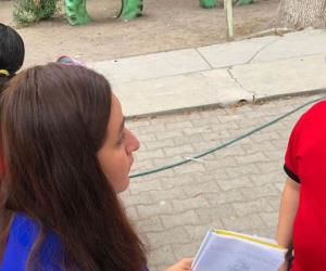 Amenazan padres con tomar primaria de Matamoros por inconformidades