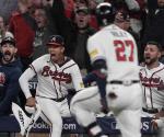 Empatan Bravos la Serie Divisional