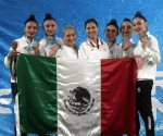 Gimnastas mexicanas varadas en Israel anuncian regreso a México