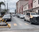 #Polic&iacute;a / Luego de la agresi&oacute;n armada en la colonia Loma Blanca, en #Reynosa, dos elementos de la Guardia Estatal murieron en el Hospital Santander.