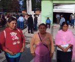 Plagia grupo armado a 60 ejidatarios en Chiapas