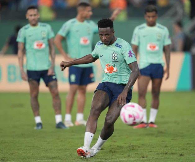 Con Vinicius como seguro titular, Brasil busca seguir perfecto en eliminatoria