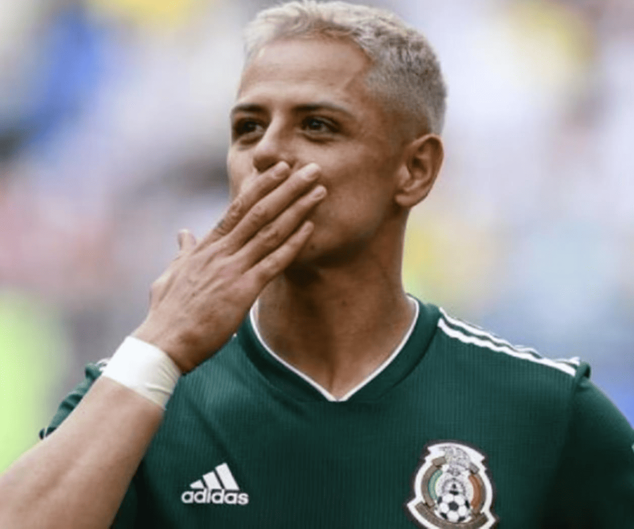 chicharito hernandez fondos de pantalla 2023