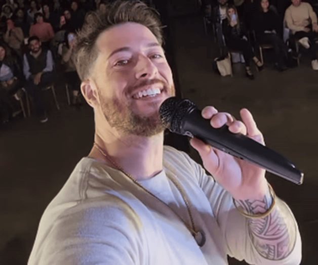 Andrés Vernazza denunciado por violencia