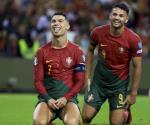 Comanda CR7 pase de Portugal a la Eurocopa