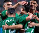 Derrota Selección Mexicana a Ghana en amistoso