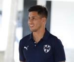 Confirma Tato que Rayados quiere renovar a Maxi Meza