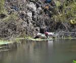 Migrante haitiano se ahoga al intentar cruzar el río Bravo