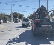 #Policía Personas desconocidas dañaron las cámaras de video vigilancia del C-5 en la colonia #esfuerzonacional, en #Reynosa.