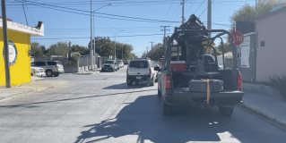 #Policía Personas desconocidas dañaron las cámaras de video vigilancia del C-5 en la colonia #esfuerzonacional, en #Reynosa.