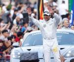 Patrick Dempsey: ¡Encantado! en CDMX