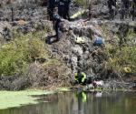 Migrante haitiano se ahoga al intentar cruzar el río Bravo