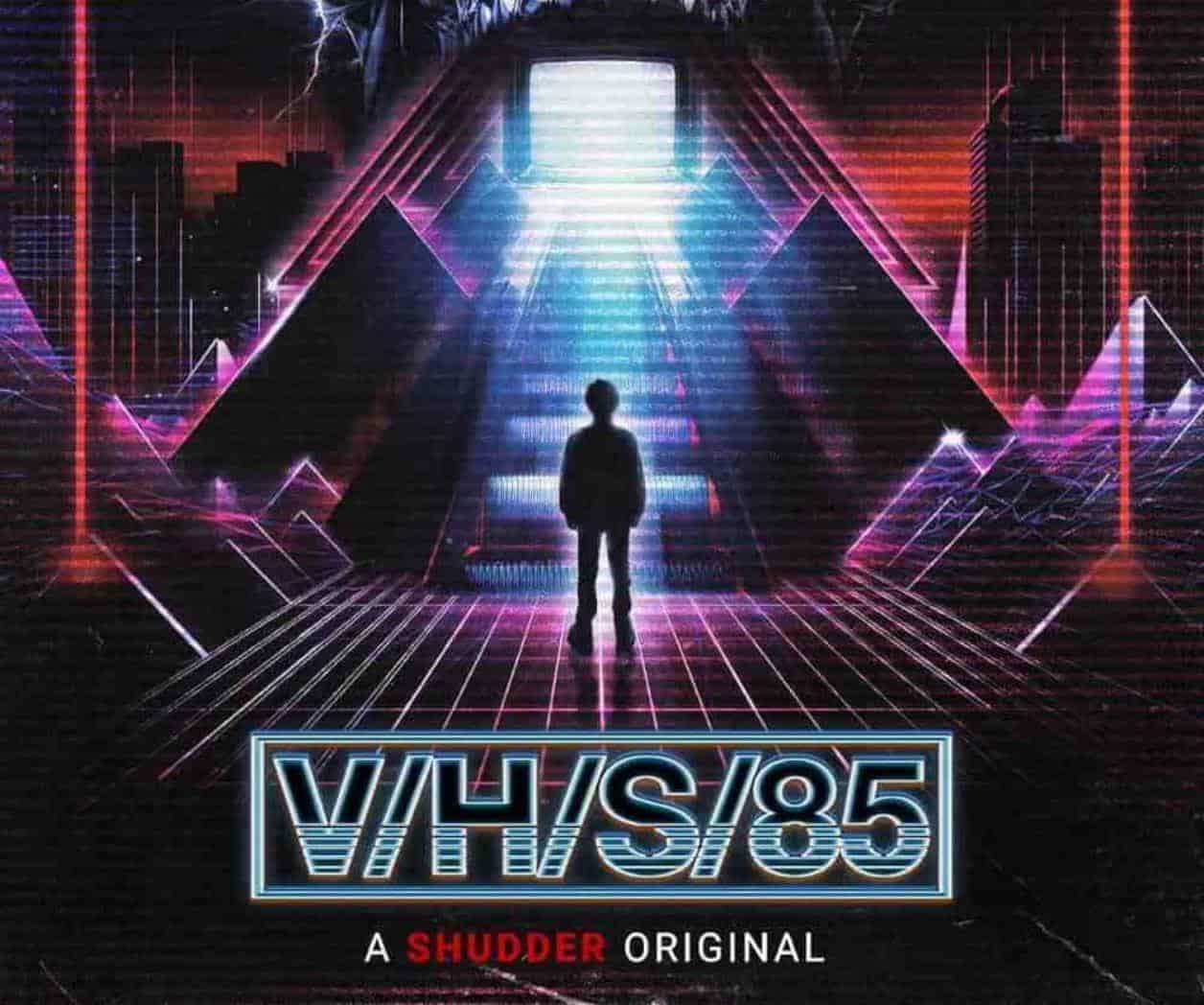 Nueva cinta de terror ´V/H/S 85´