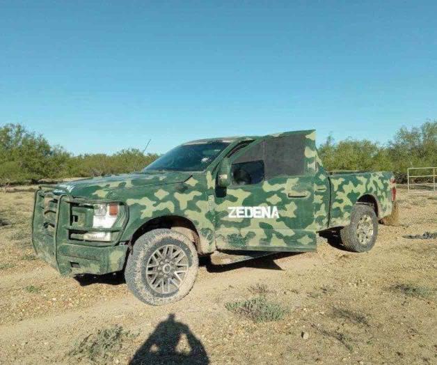 Abate Guardia Estatal a l&iacute;der delincuencial en San Fernando