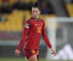 Jenni Hermoso regresa a selección de España